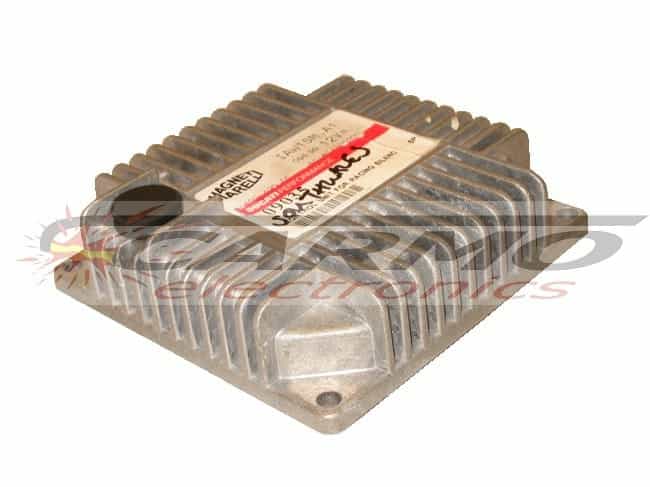 Piaggio X9 500 X-EVO 400 M52 ECU ECM CDI Black Box Brain (IAW15p, Bevx8 400E3, Piaggiox9 500)